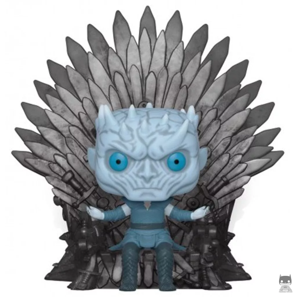 Figura Funko Pop! Rey de la Noche (Trono de Hierro) (Juego de tronos)