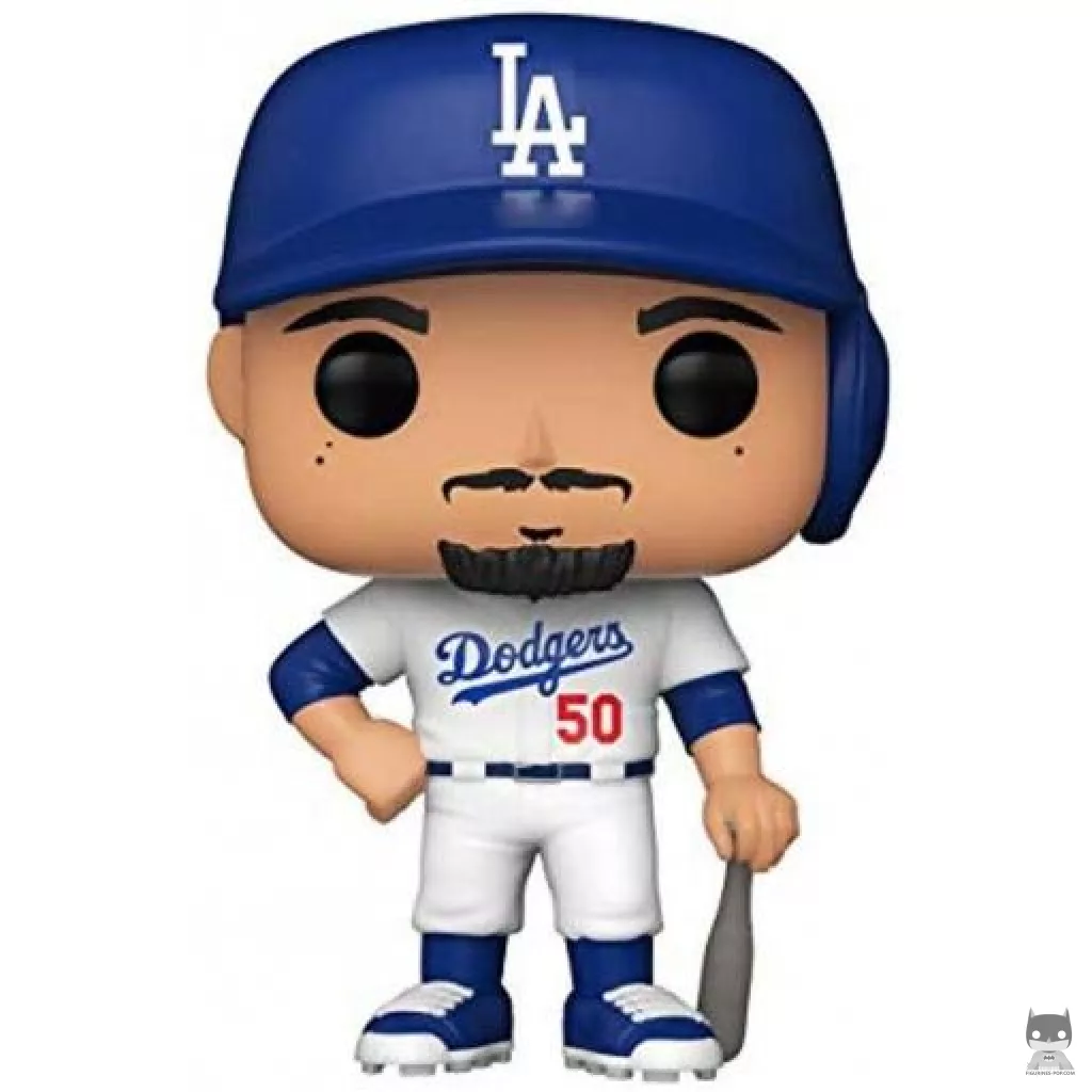 Figura Funko Pop! Mookie Betts (MLB)