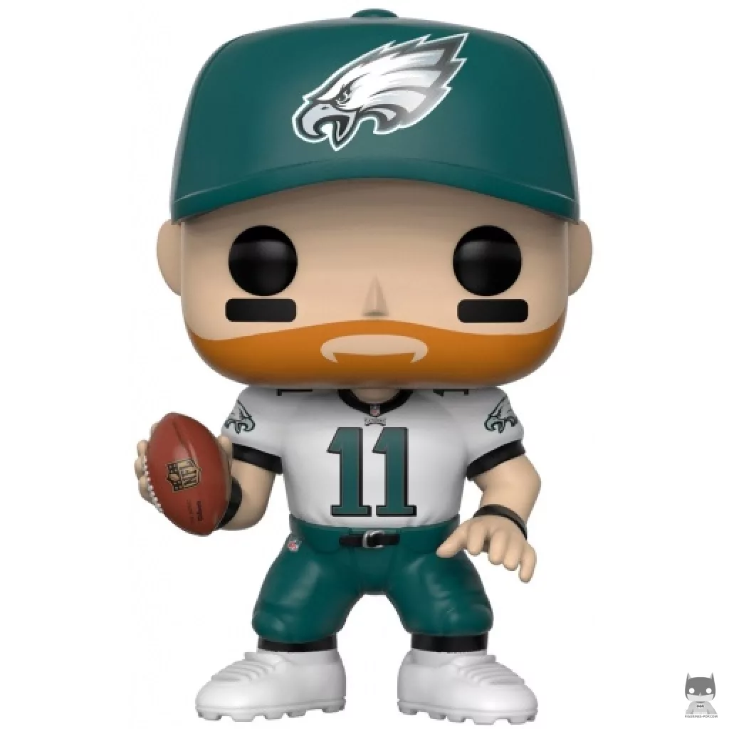 Figura Funko Pop! Carson Wentz (NFL)