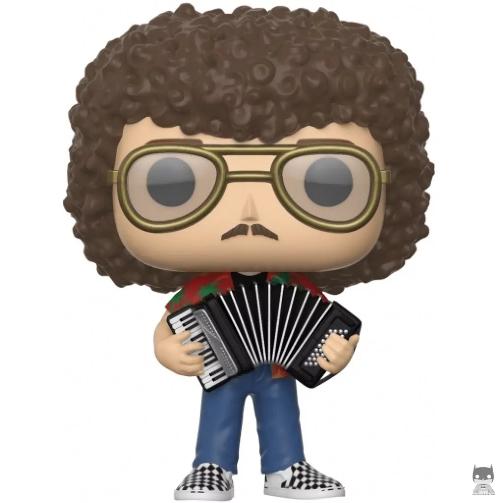 Figura Funko Pop! Weird Al Yankovic (Weird Al Yankovic)