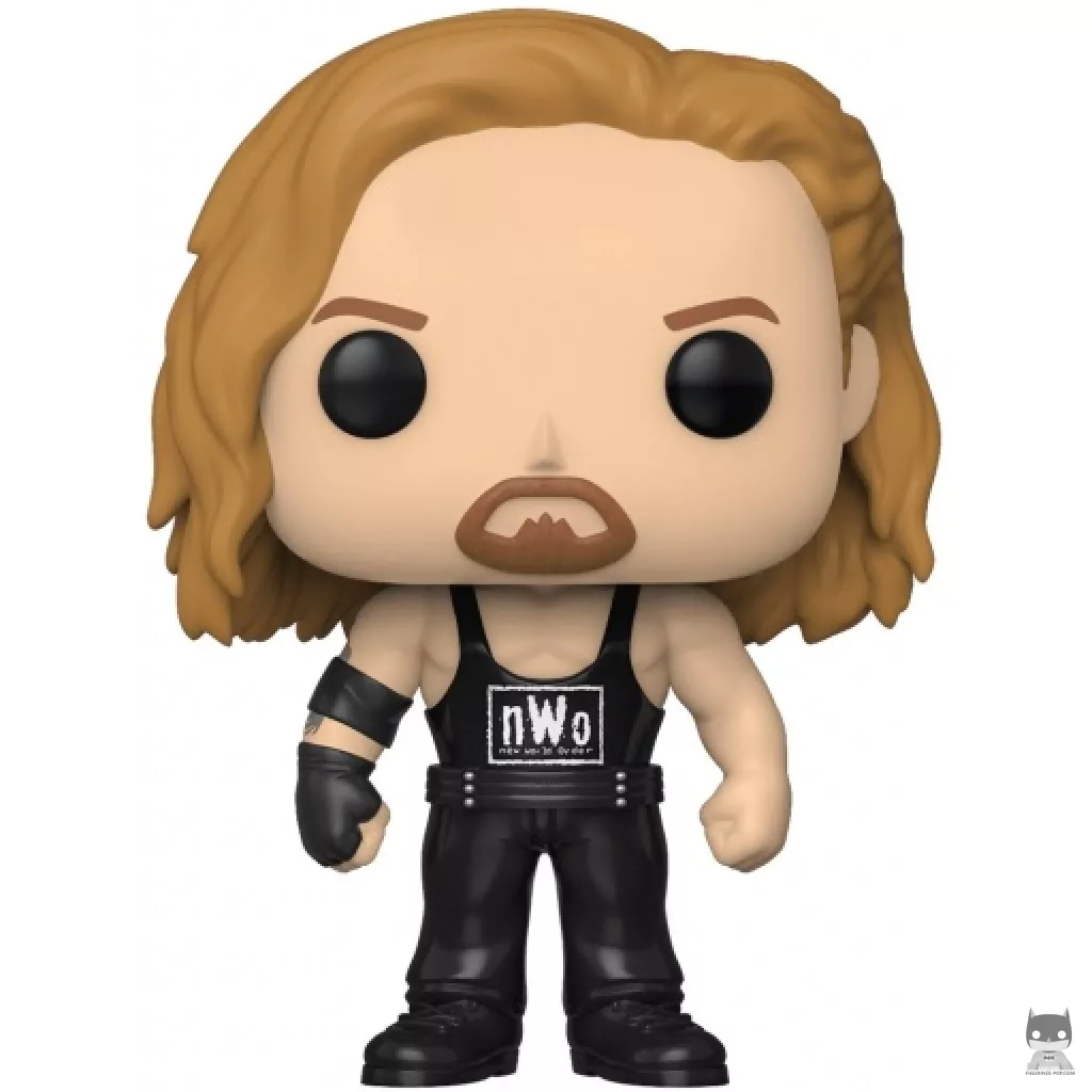 Figura Funko Pop! Kevin Nash (Chase) (WWE)