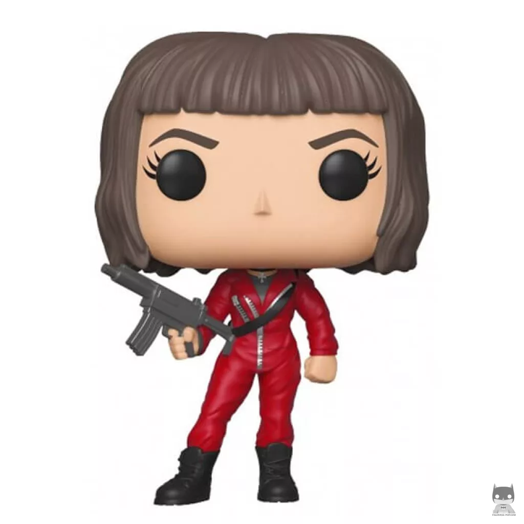 Figura Funko Pop! Tokio (La Casa de Papel)