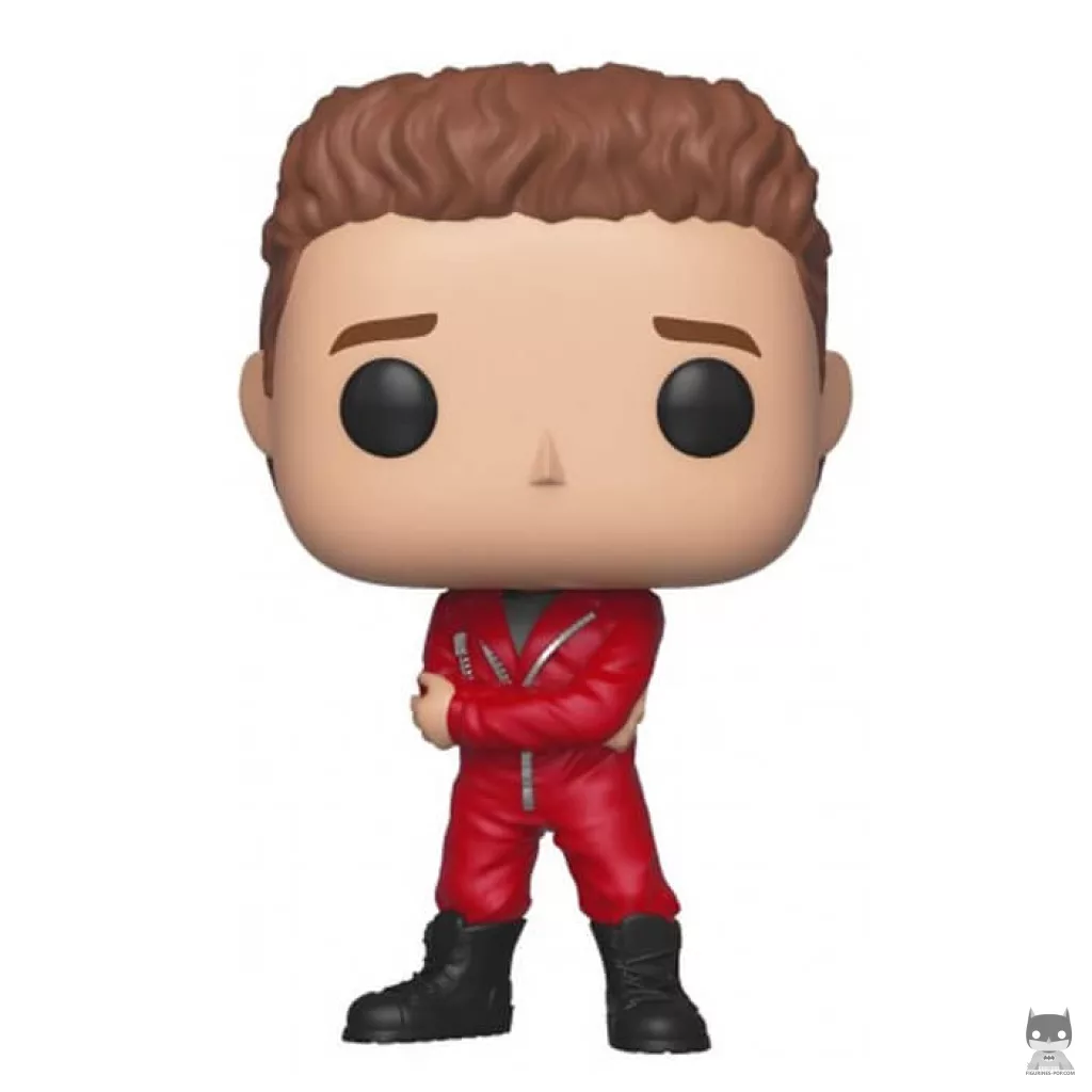 Figura Funko Pop! Denver (La Casa de Papel)