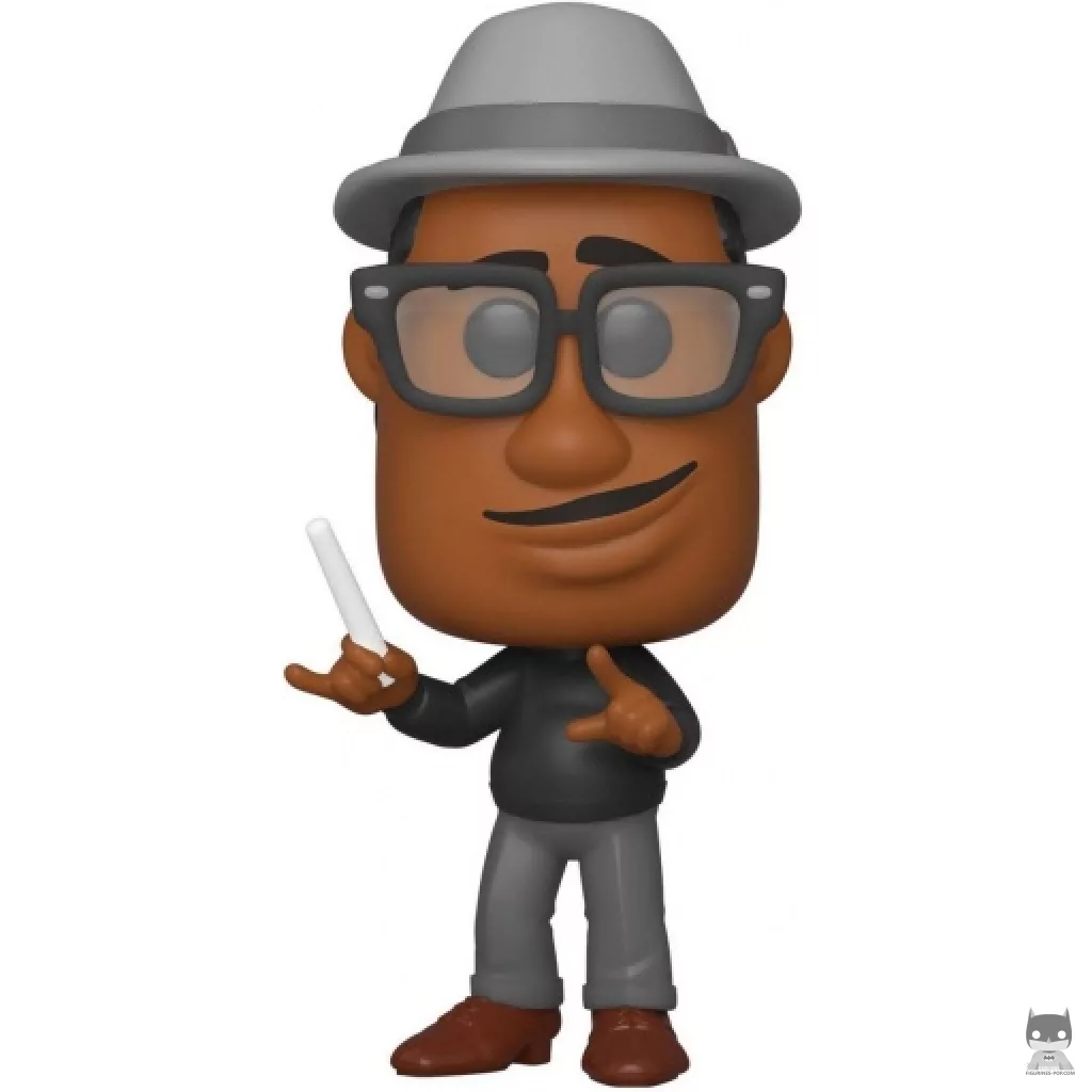 Figura Funko Pop! Joe Gardner (Soul)