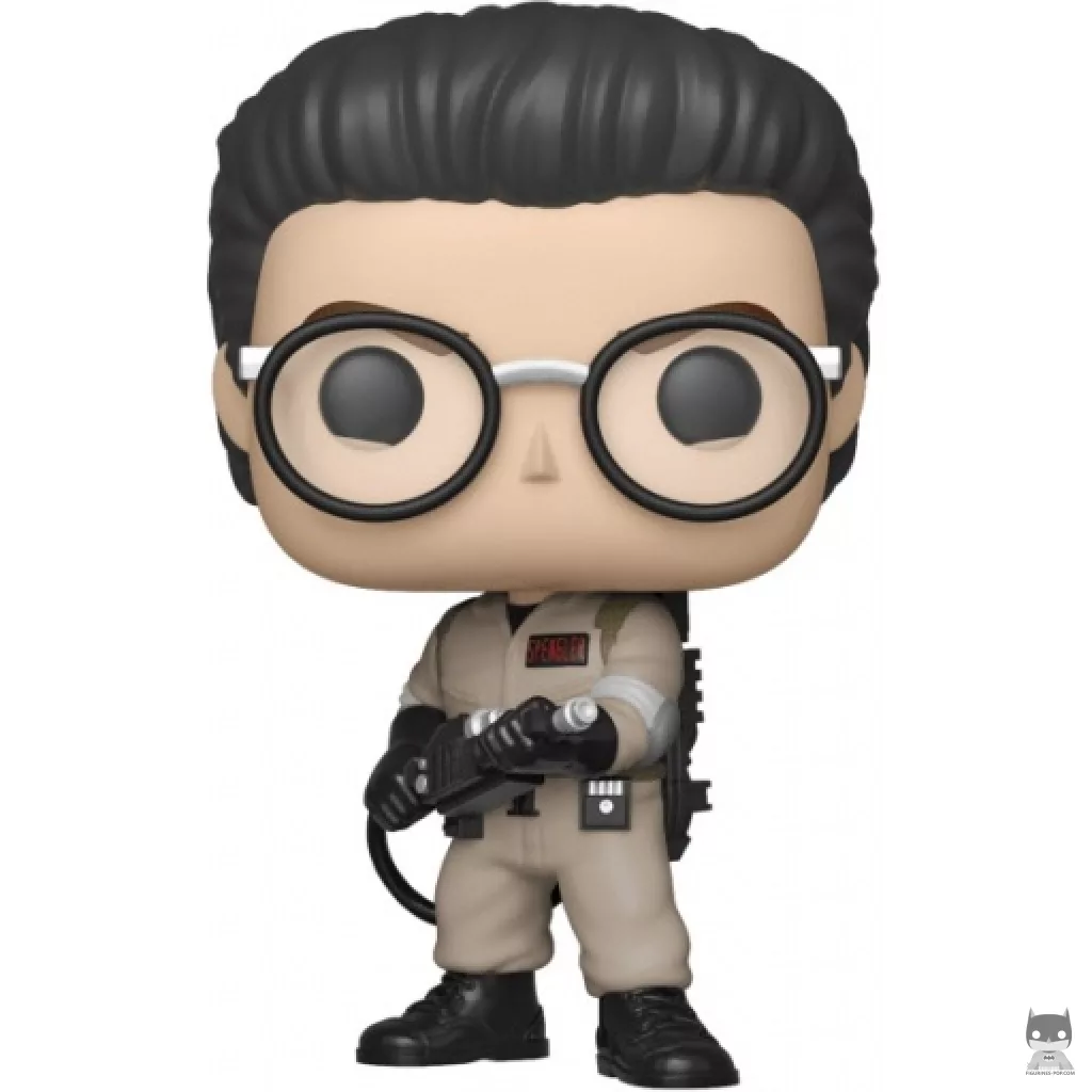 Figura Funko Pop! Dr. Egon Spengler (Cazafantasmas)
