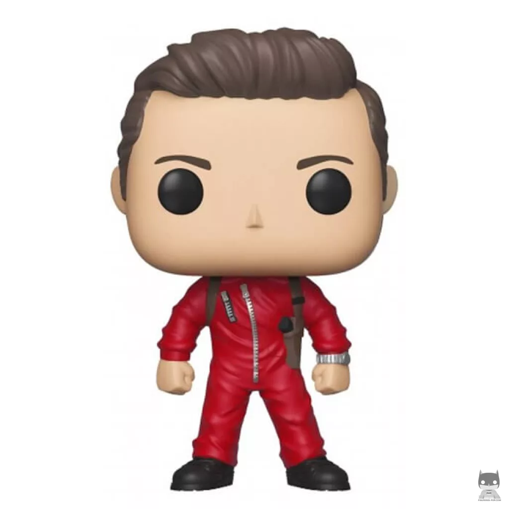 Figura Funko Pop! Berlín (La Casa de Papel)