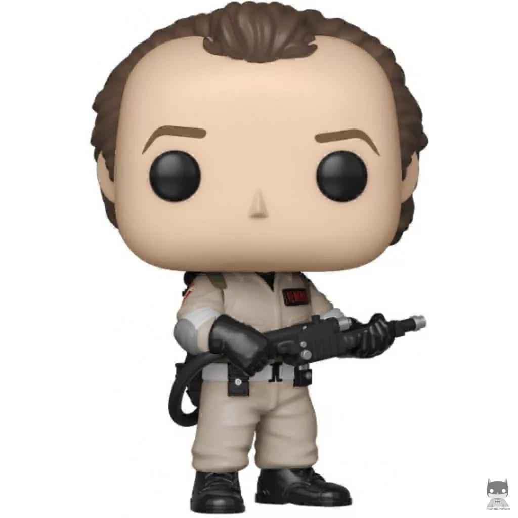 Figura Funko Pop! Dr. Peter Venkman (Cazafantasmas)
