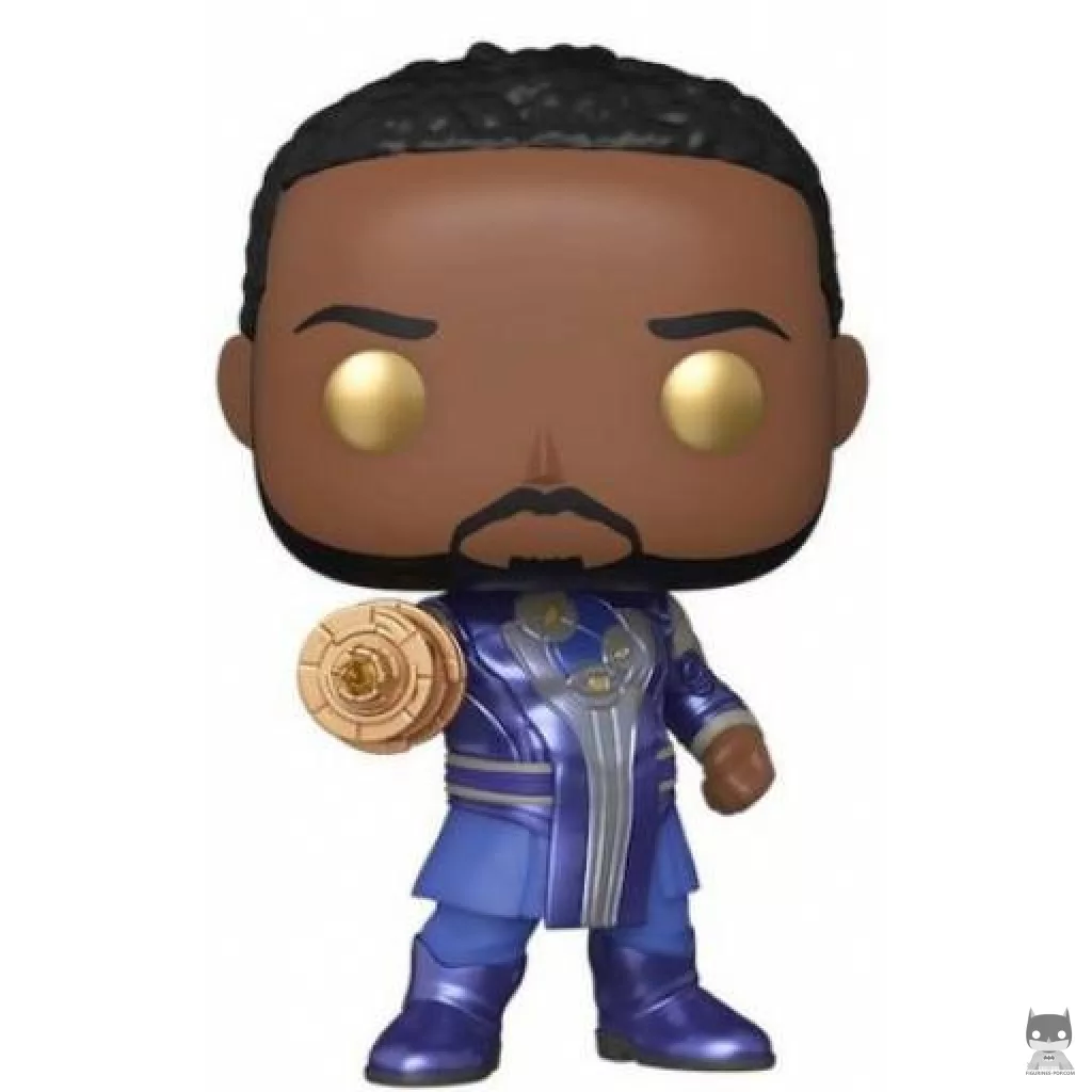 Figura Funko Pop! Phastos (Metalizado) (Eternals)