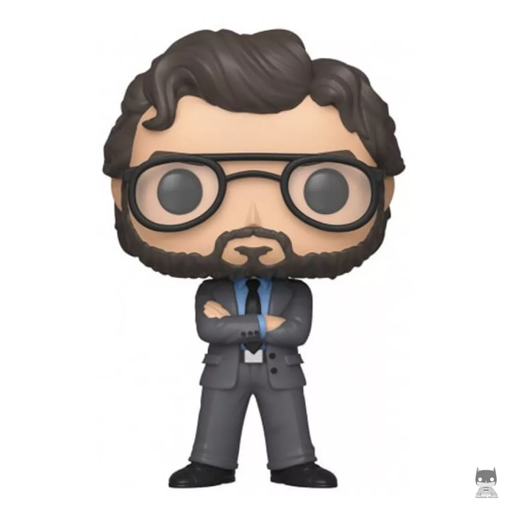 Figura Funko Pop! El Profesor (La Casa de Papel)
