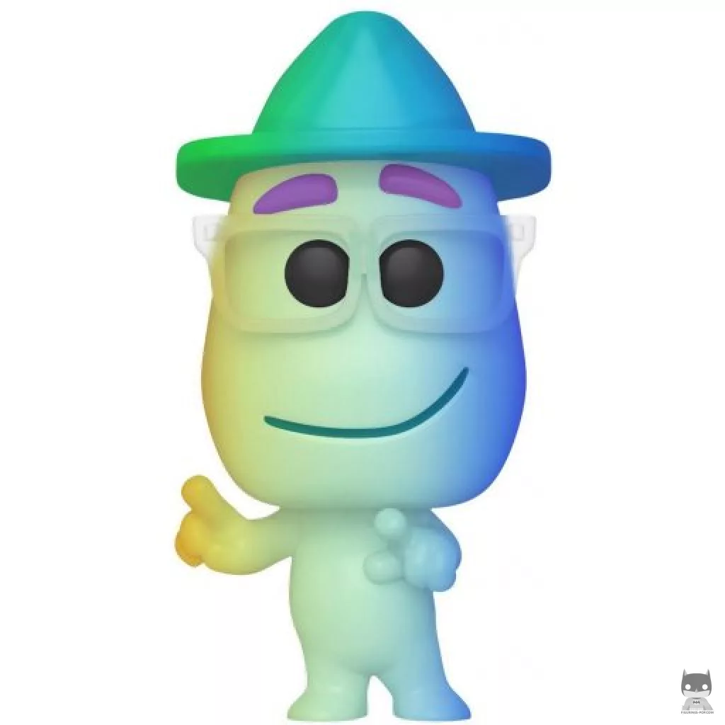 Figura Funko Pop! Joe Gardner (Mundo de las almas) (Soul)