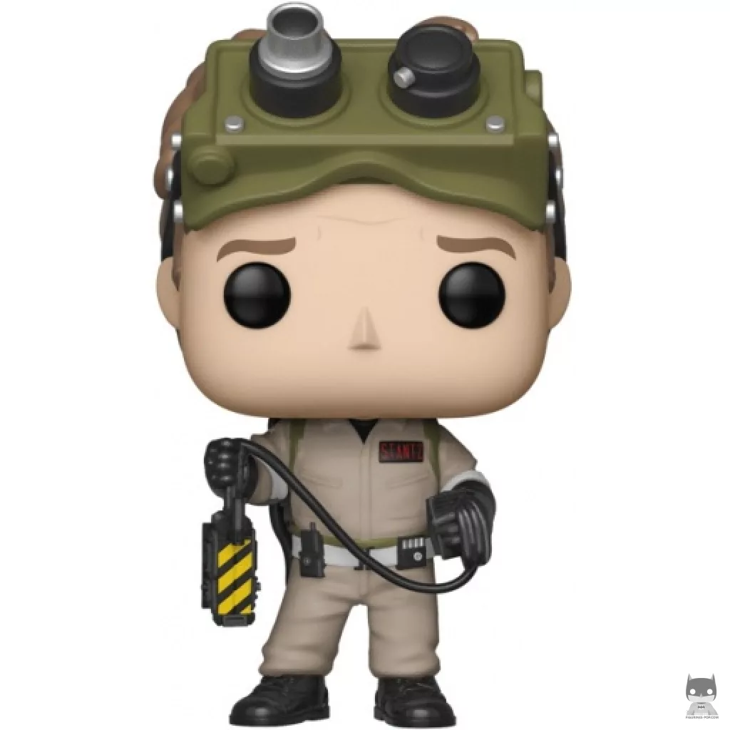 Figura Funko Pop! Dr. Raymond Stantz (Cazafantasmas)