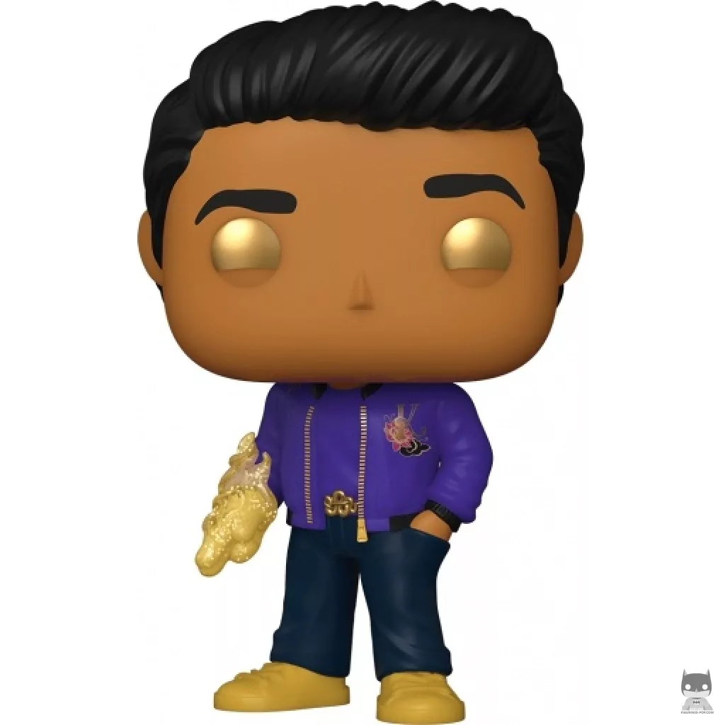 Figura Funko Pop! Kingo (Eternals)