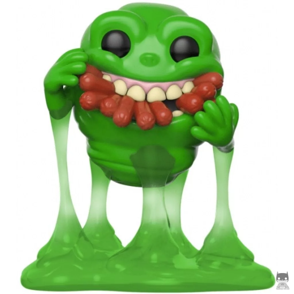 Figura Funko Pop! Moquete (Cazafantasmas)