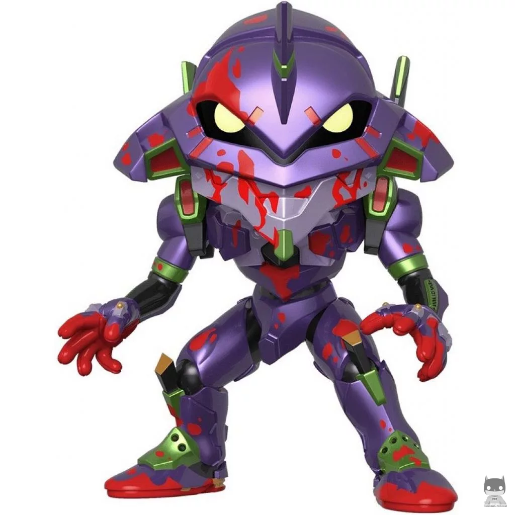 Figura Funko Pop! Eva Unidad 01 (Ensangrentado & Supersized) (Evangelion)