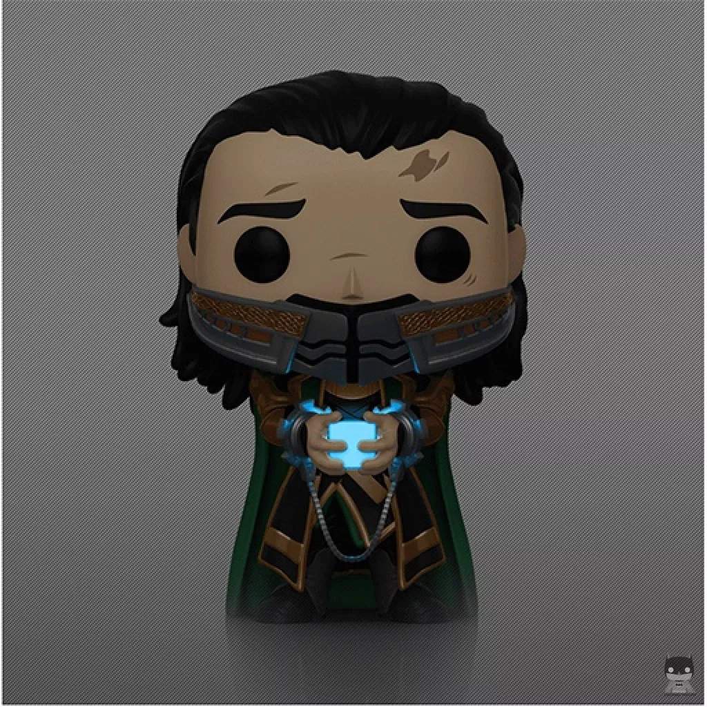 Figura Funko Pop! Loki (Vengadores: Endgame)