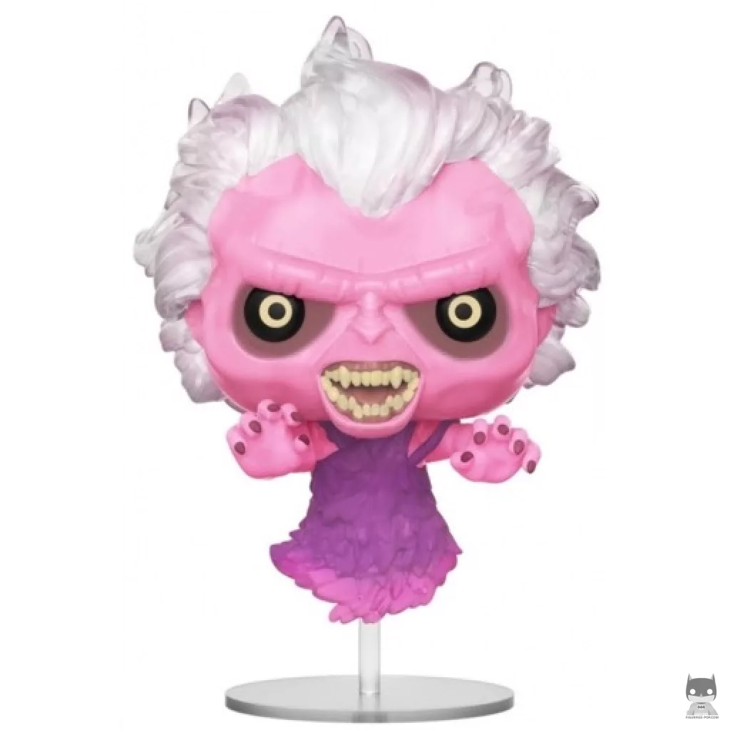 Figura Funko Pop! Fantasma de la biblioteca (Translúcido) (Cazafantasmas)