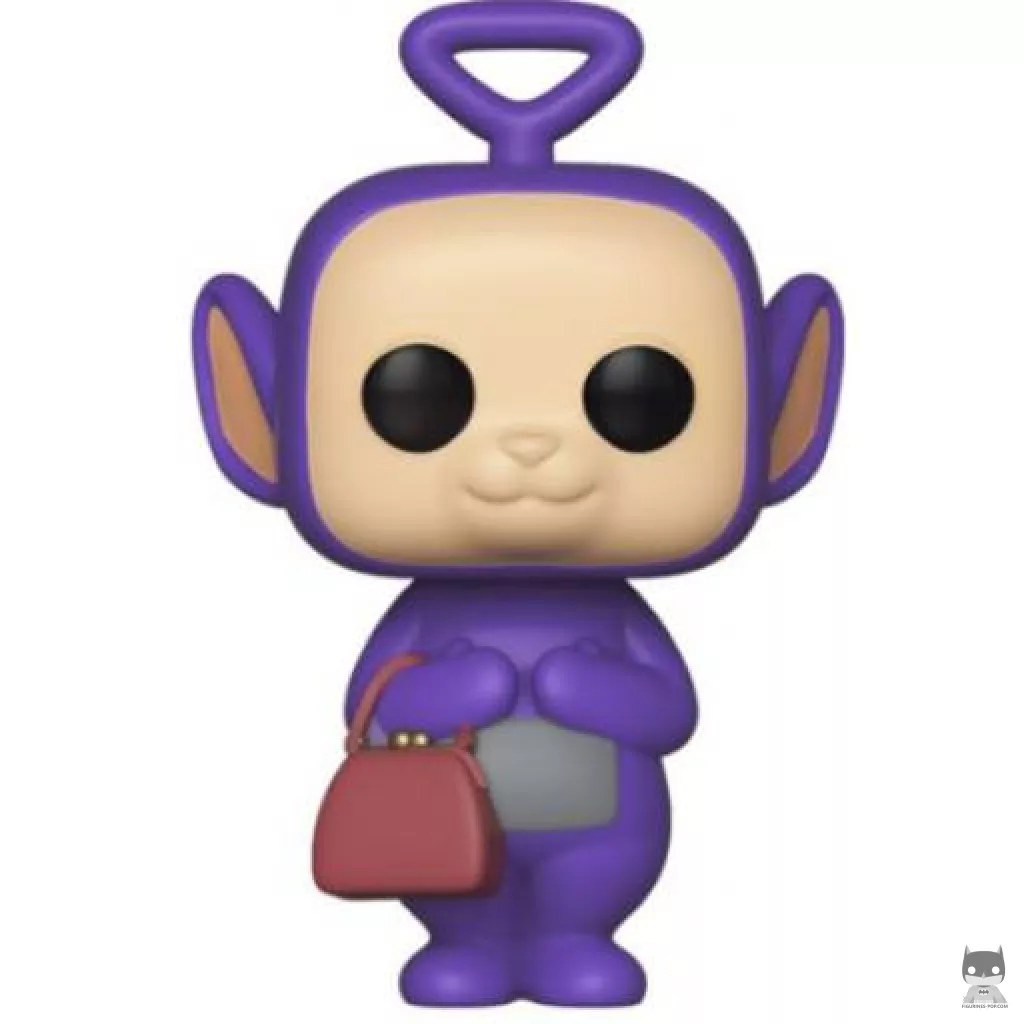 Figura Funko Pop! Tinky Winky (Teletubbies)