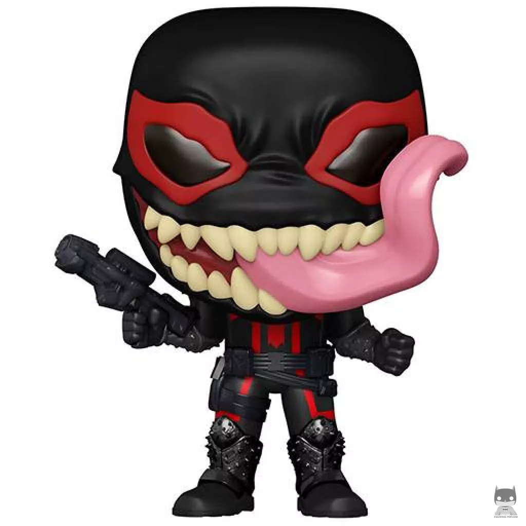 Figura Funko Pop! Agente Venom (Thunderbolts) (Venom)