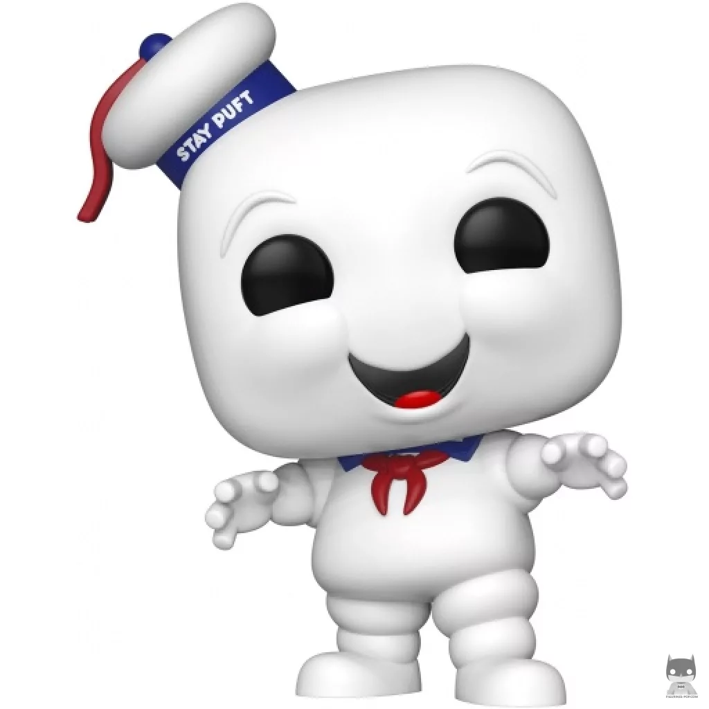 Figura Funko Pop! Hombre de Malvavisco Stay Puft (Supersized) (Cazafantasmas)