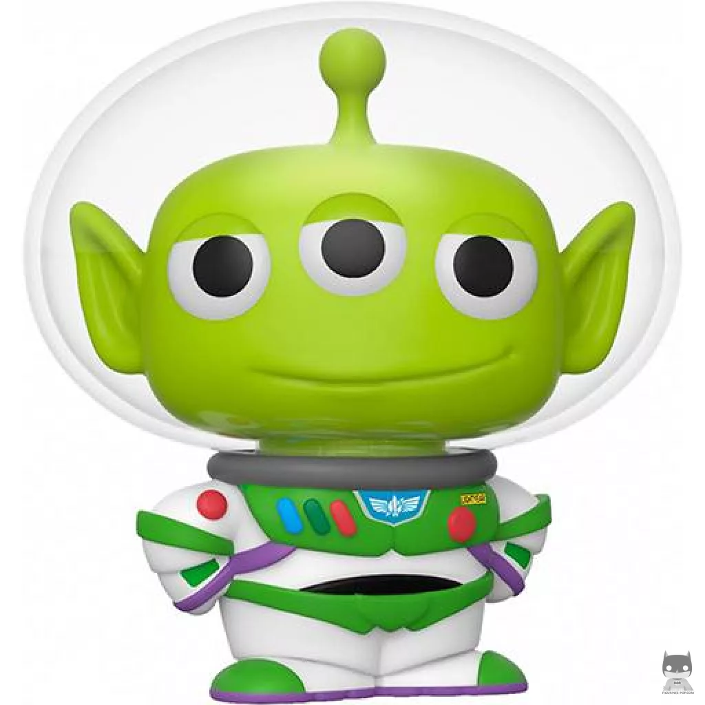 Figura Funko Pop! Buzz Lightyear (Pixar Alien Remix)