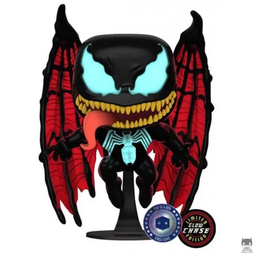 Figura Funko Pop! Venom (Chase) (Venom)