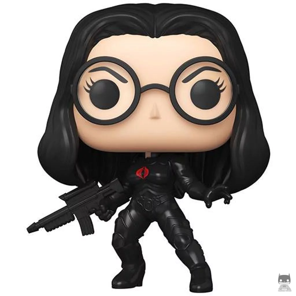 Figura Funko Pop! La Baronesa (G.I. Joe)