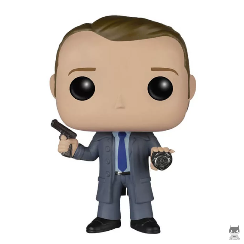 Figura Funko Pop! James Gordon (Gotham)