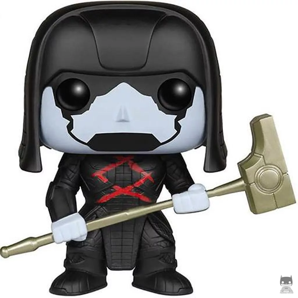Figura Funko Pop! Ronan el Acusador (Guardianes de la Galaxia)