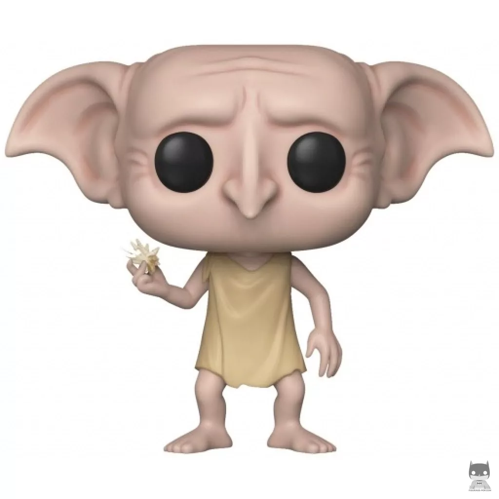 Figura Funko Pop! Dobby chasqueando los dedos (Harry Potter)