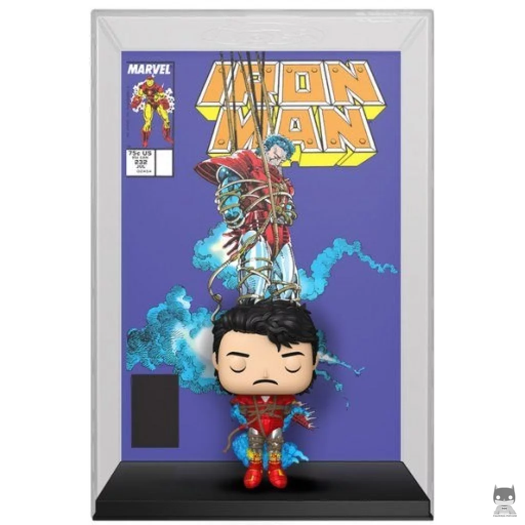 Figura Funko Pop! Iron Man (Marvel Comics)
