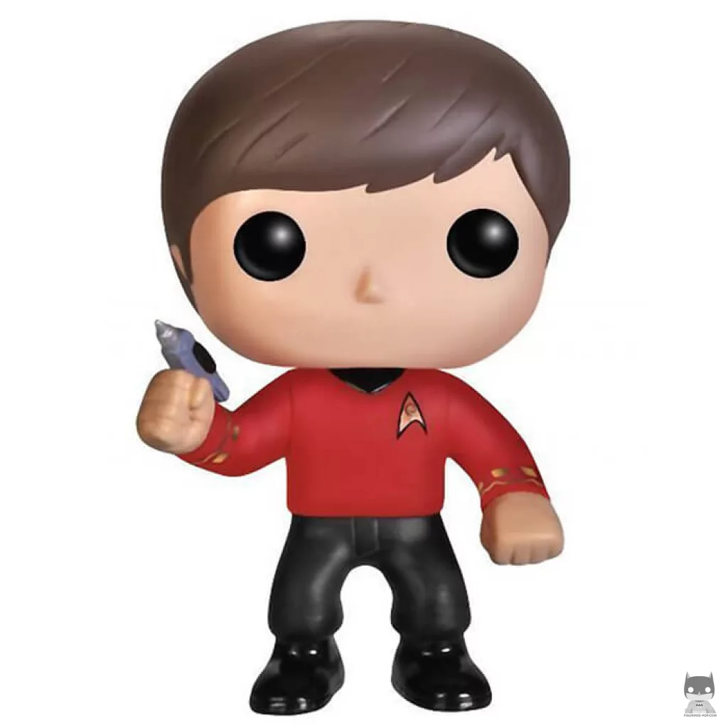 Figura Funko Pop! Howard Wolowitz (Star Trek) (The Big Bang Theory)