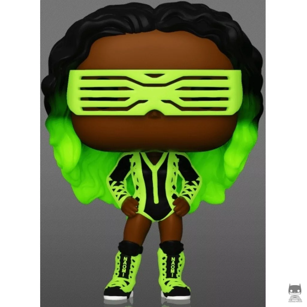 Figura Funko Pop! Naomi (Chase) (WWE)