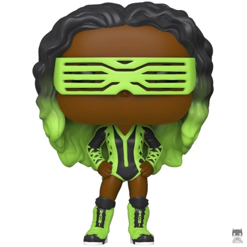 Figura Funko Pop! Naomi (WWE)
