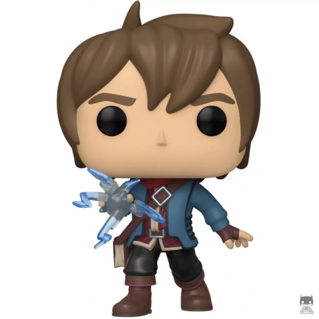 Figura Funko Pop! Callum (El príncipe dragón)