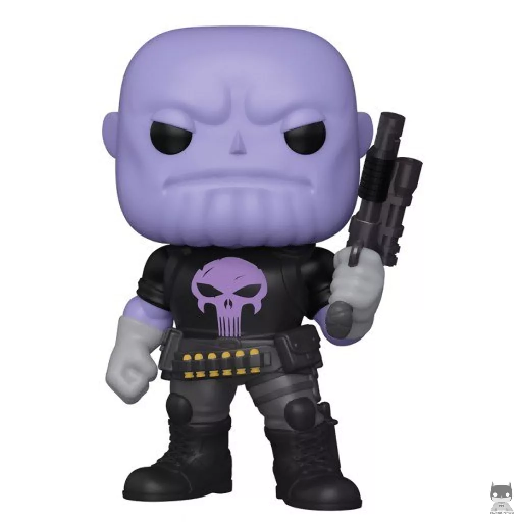 Figura Funko Pop! Thanos (Tierra-18138) (Marvel Comics)