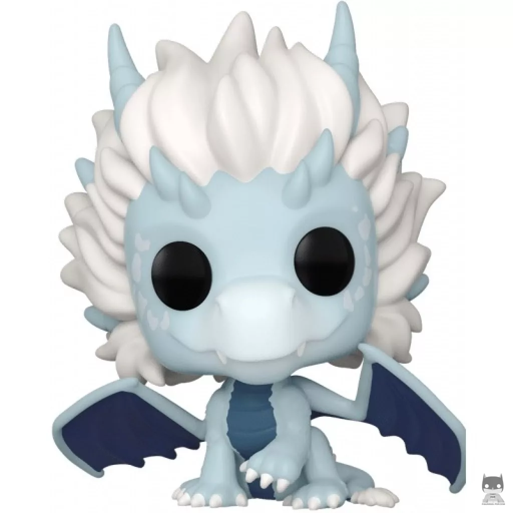 Figura Funko Pop! Zym (El príncipe dragón)