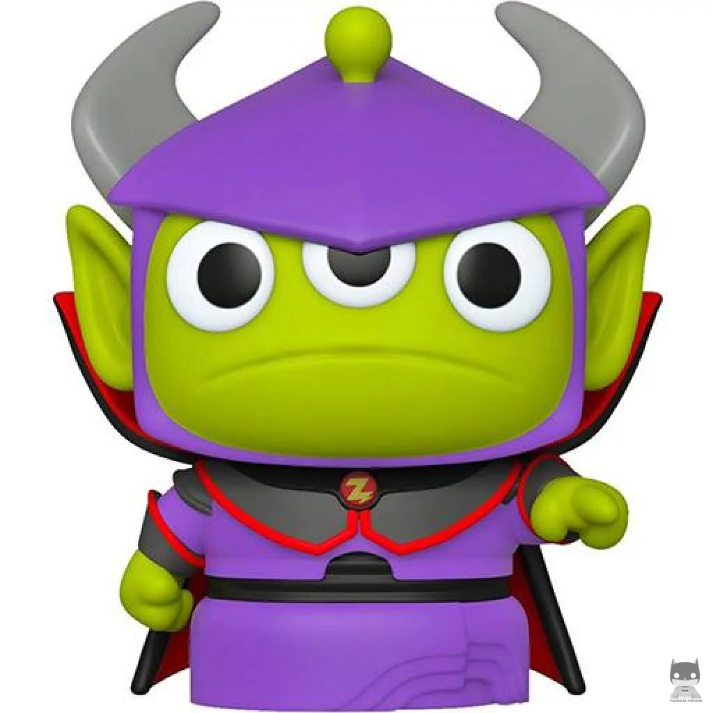 Figura Funko Pop! Zurg (Pixar Alien Remix)