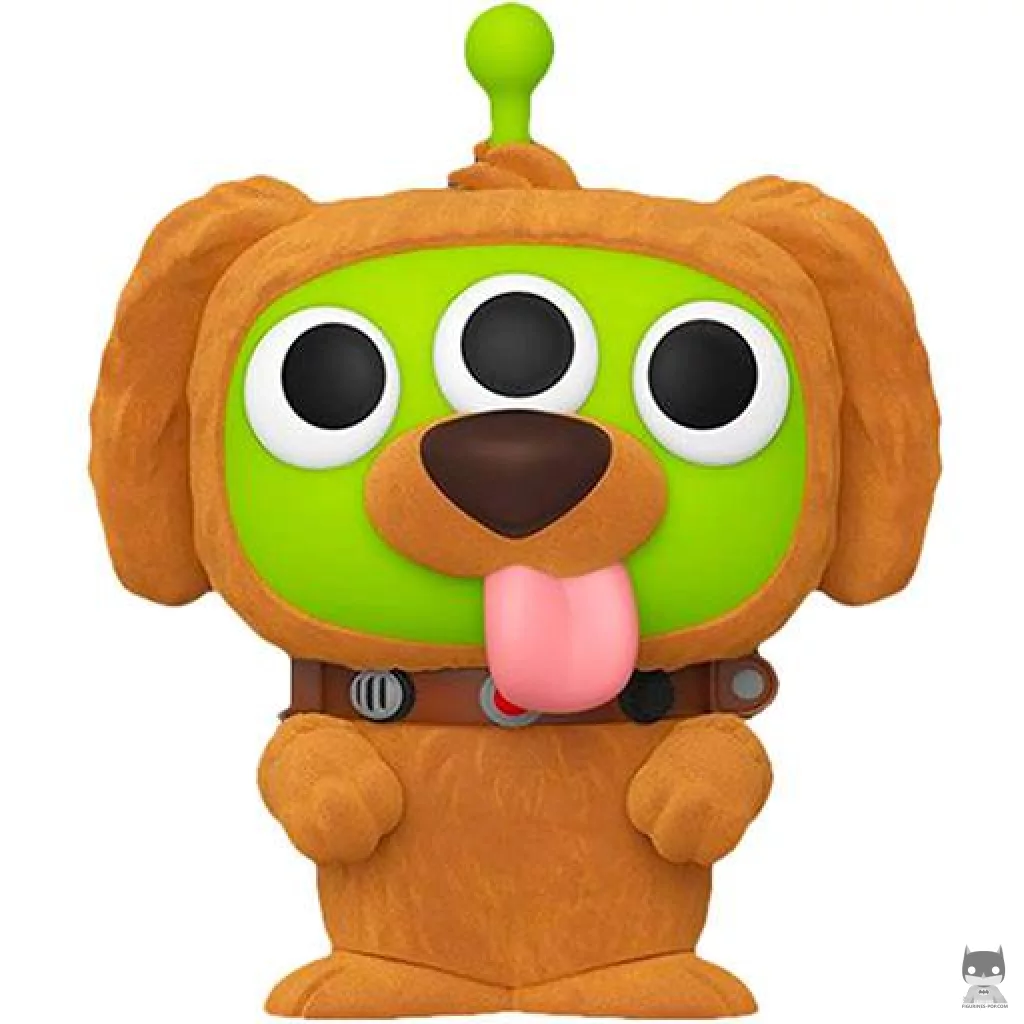 Figura Funko Pop! Dug (Flocado) (Pixar Alien Remix)