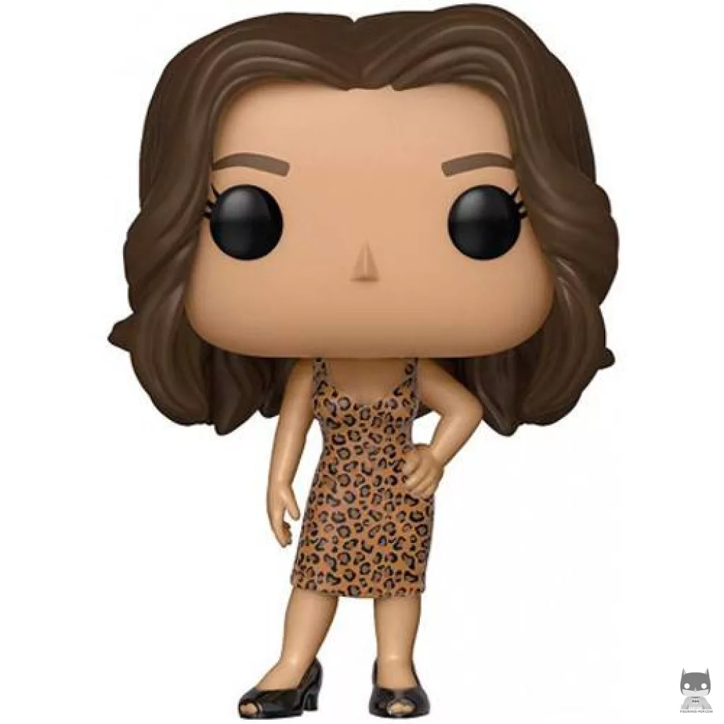 Figura Funko Pop! Gloria (Estampado de leopardo) (Chase) (Modern Family)