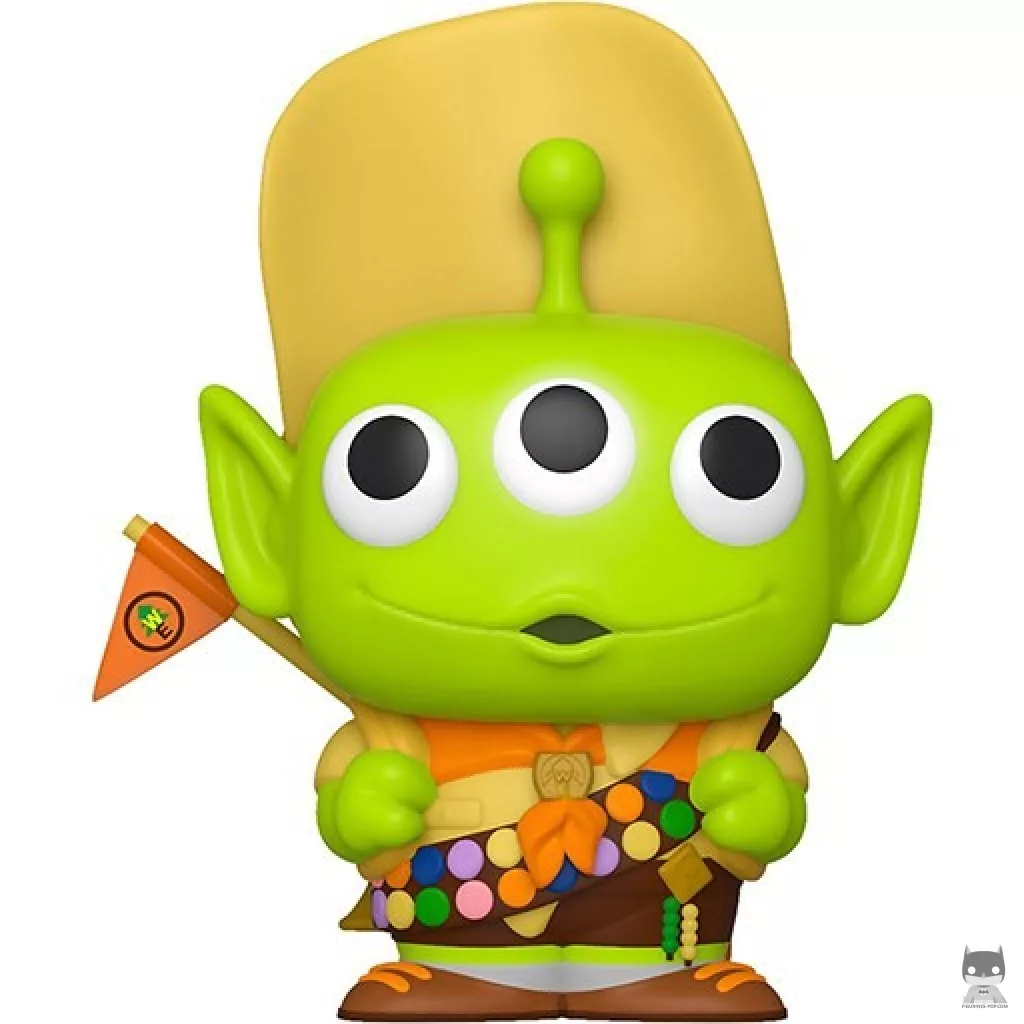 Figura Funko Pop! Russell (Pixar Alien Remix)