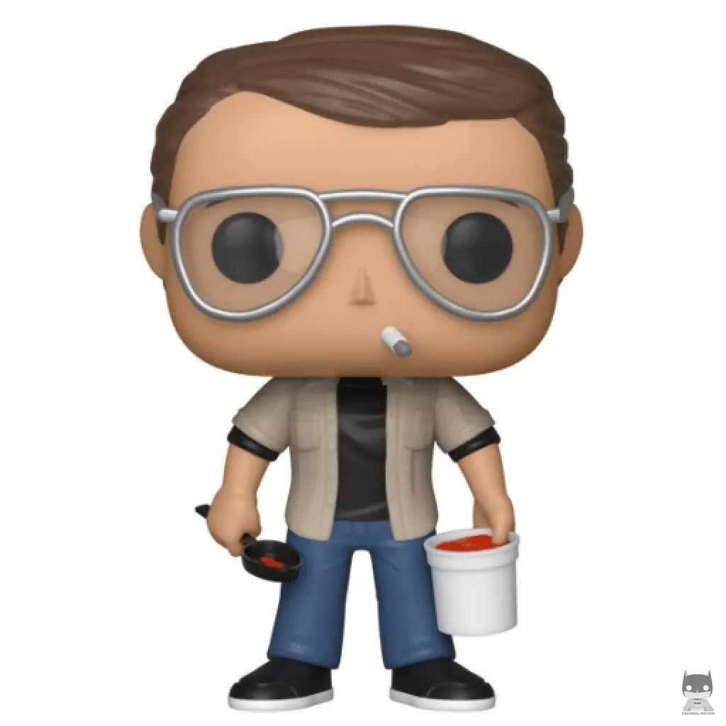 Figura Funko Pop! Jefe Brody (Tiburón)