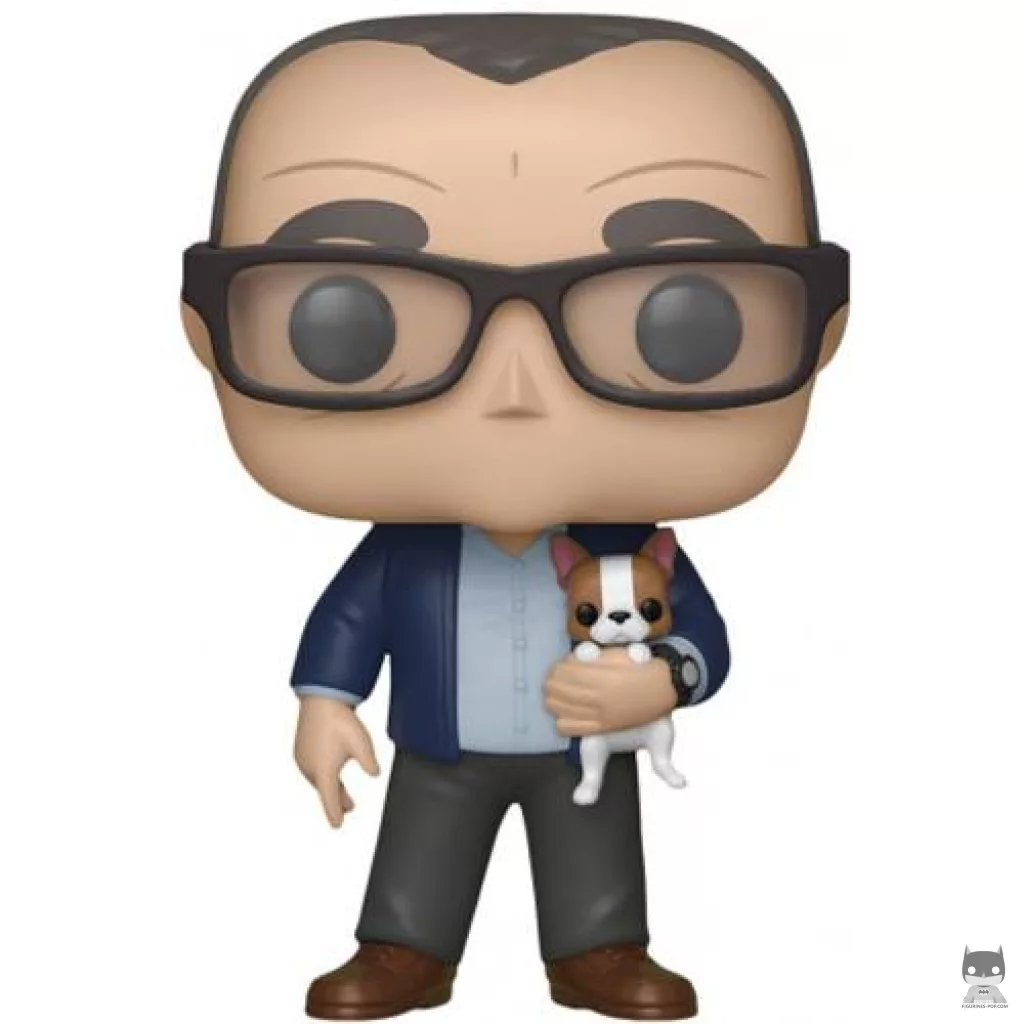 Figura Funko Pop! Jay (Modern Family)