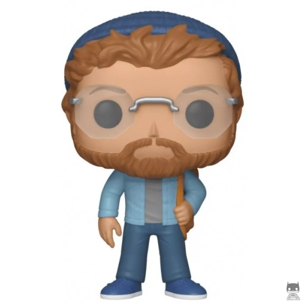 Figura Funko Pop! Matt Hooper (Tiburón)