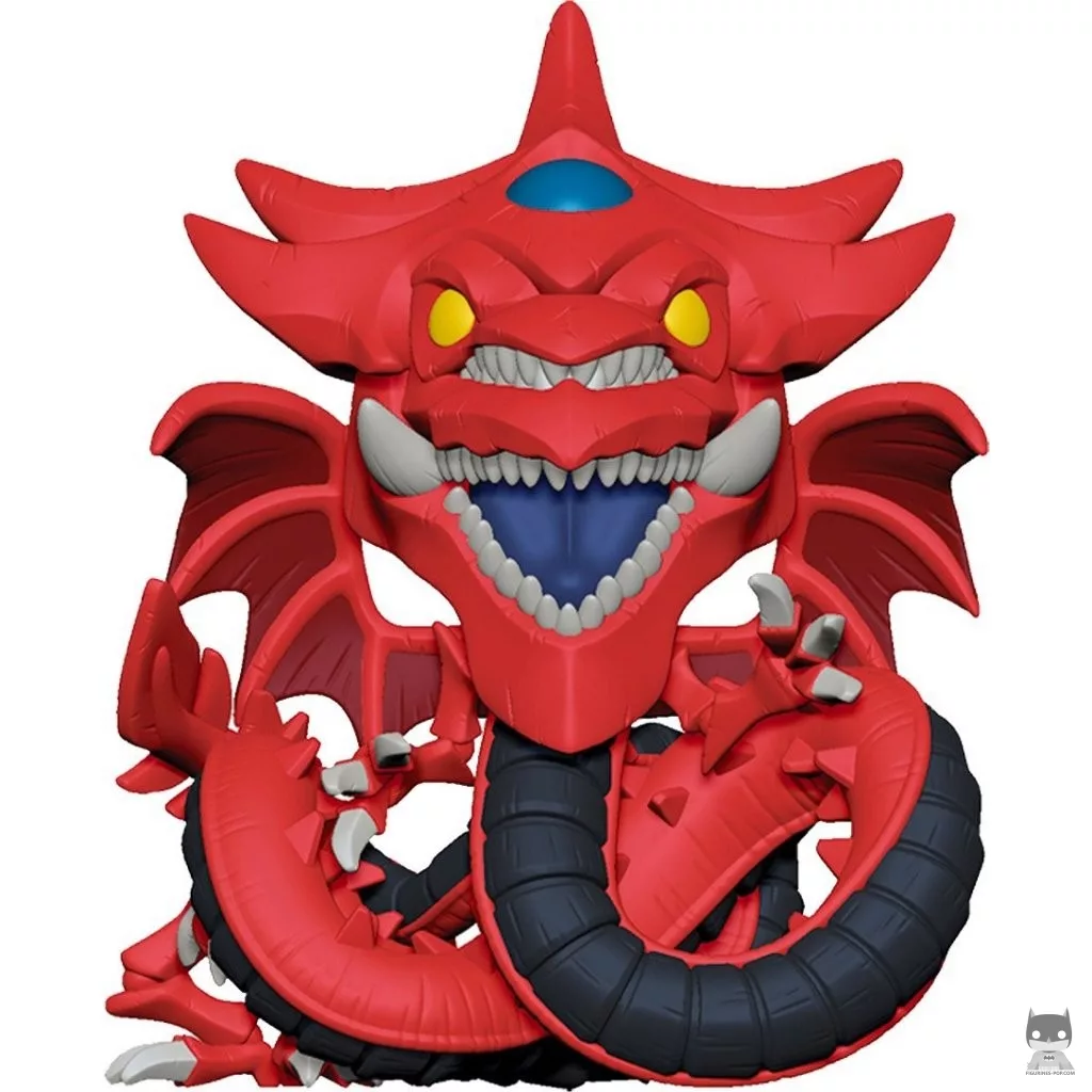 Figura Funko Pop! Slifer (Supersized) (Yu-Gi-Oh!)
