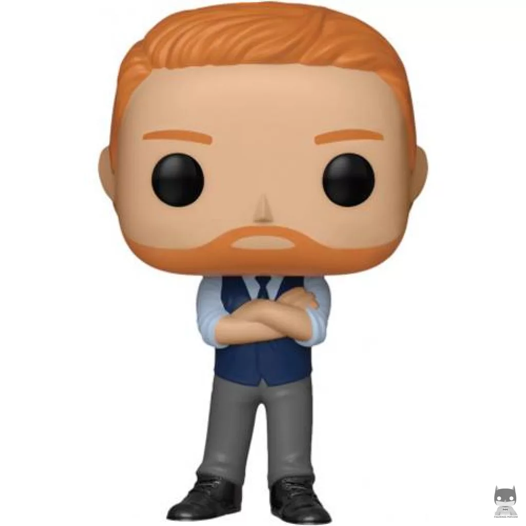 Figura Funko Pop! Mitch (Modern Family)