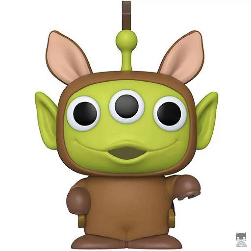Figura Funko Pop! Bullseye (Pixar Alien Remix)