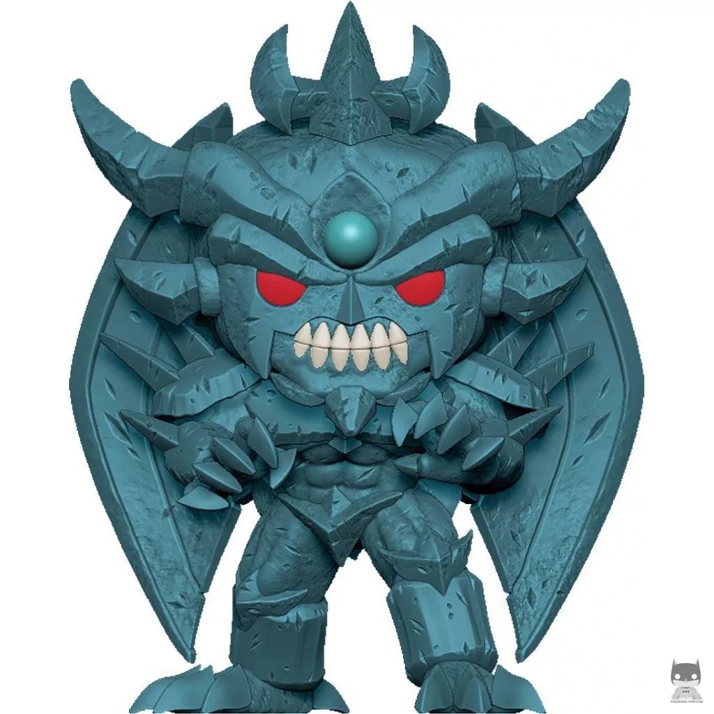 Figura Funko Pop! Obelisk (Supersized) (Yu-Gi-Oh!)