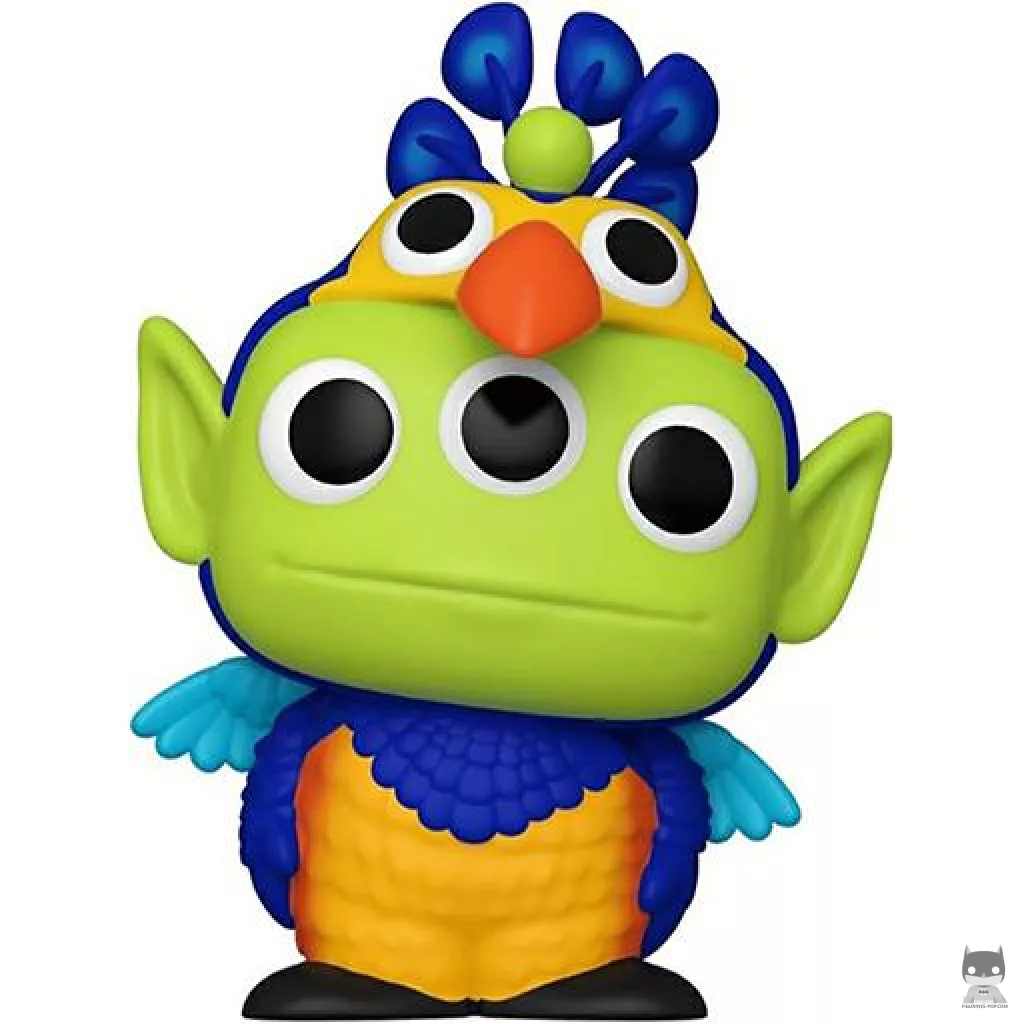 Figura Funko Pop! Kevin (Pixar Alien Remix)