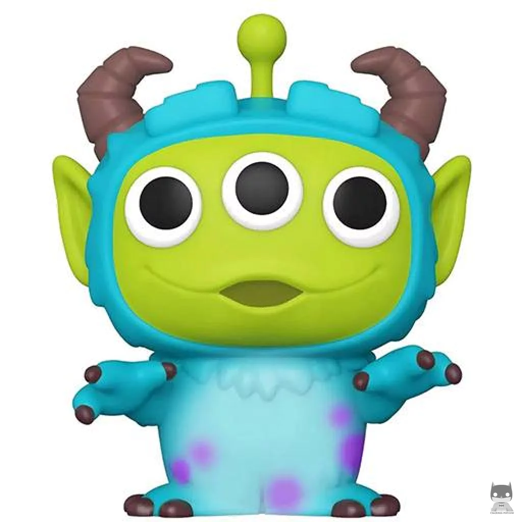 Figura Funko Pop! Sulley (Pixar Alien Remix)