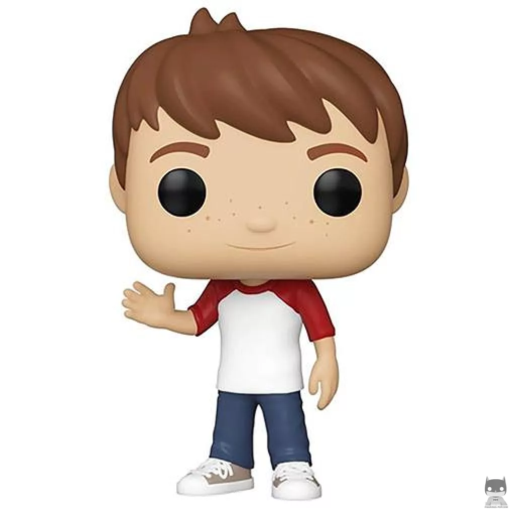Figura Funko Pop! Oscar (Smyths Toys Superstores) (Ad Icons)